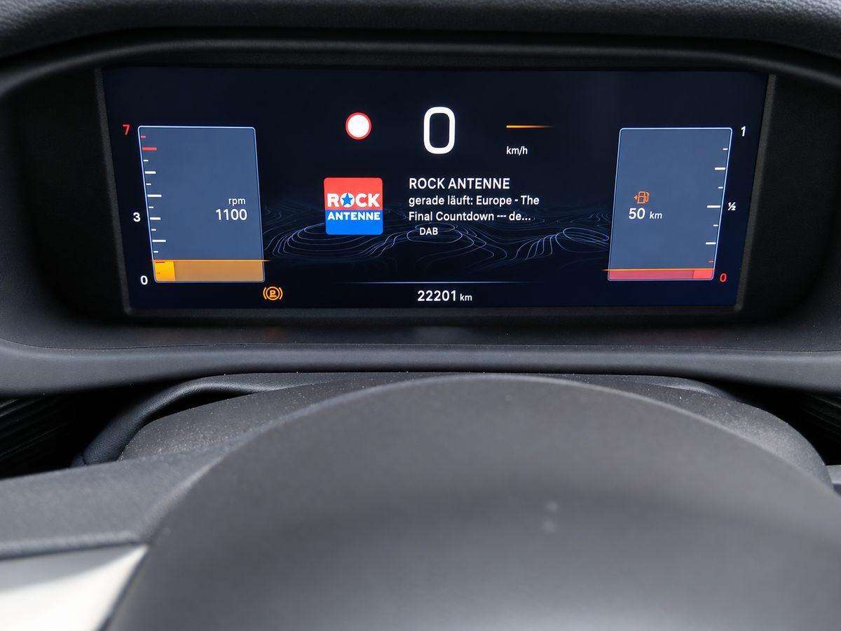 Fahrzeugbild eines Jeep Avenger
