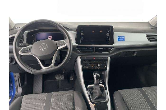Fahrzeugbild eines Volkswagen T-Roc