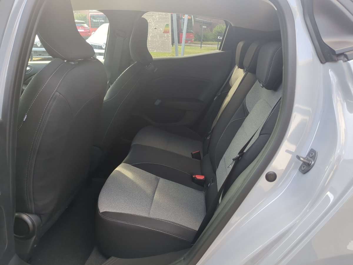 Fahrzeugbild eines Renault Clio