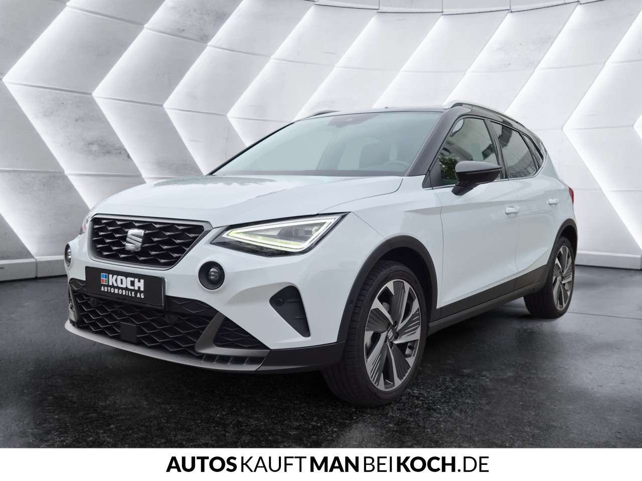 Fahrzeugbild eines SEAT Arona