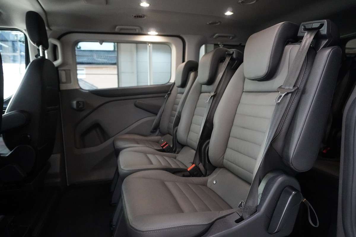 Fahrzeugbild eines Ford Tourneo Custom