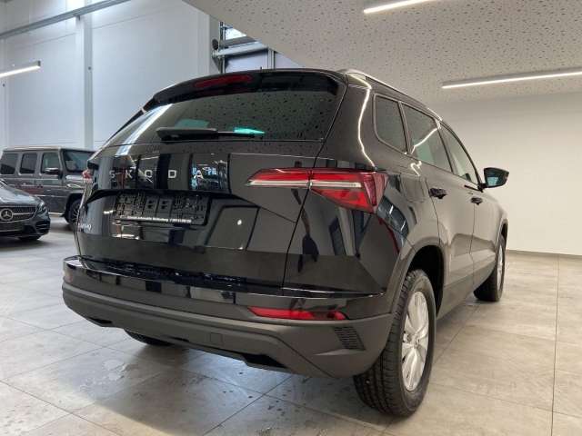 Fahrzeugbild eines Skoda Karoq