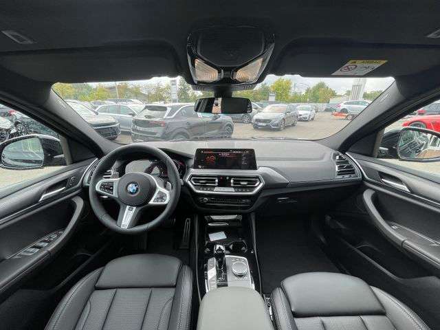 Fahrzeugbild eines BMW X4