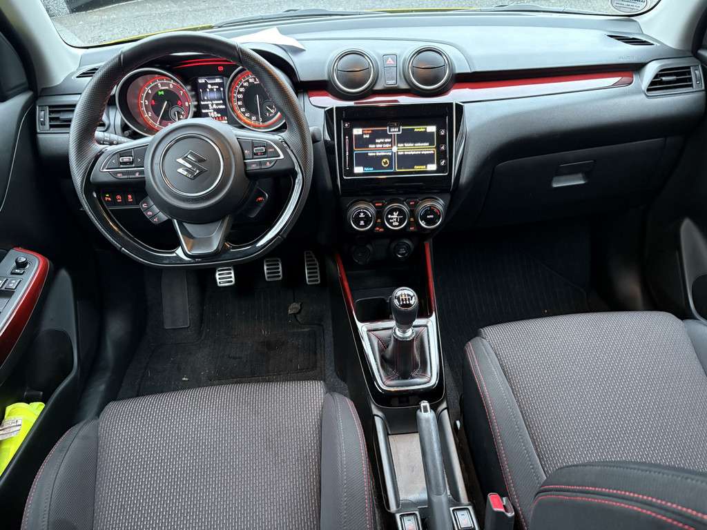 Fahrzeugbild eines Suzuki Swift