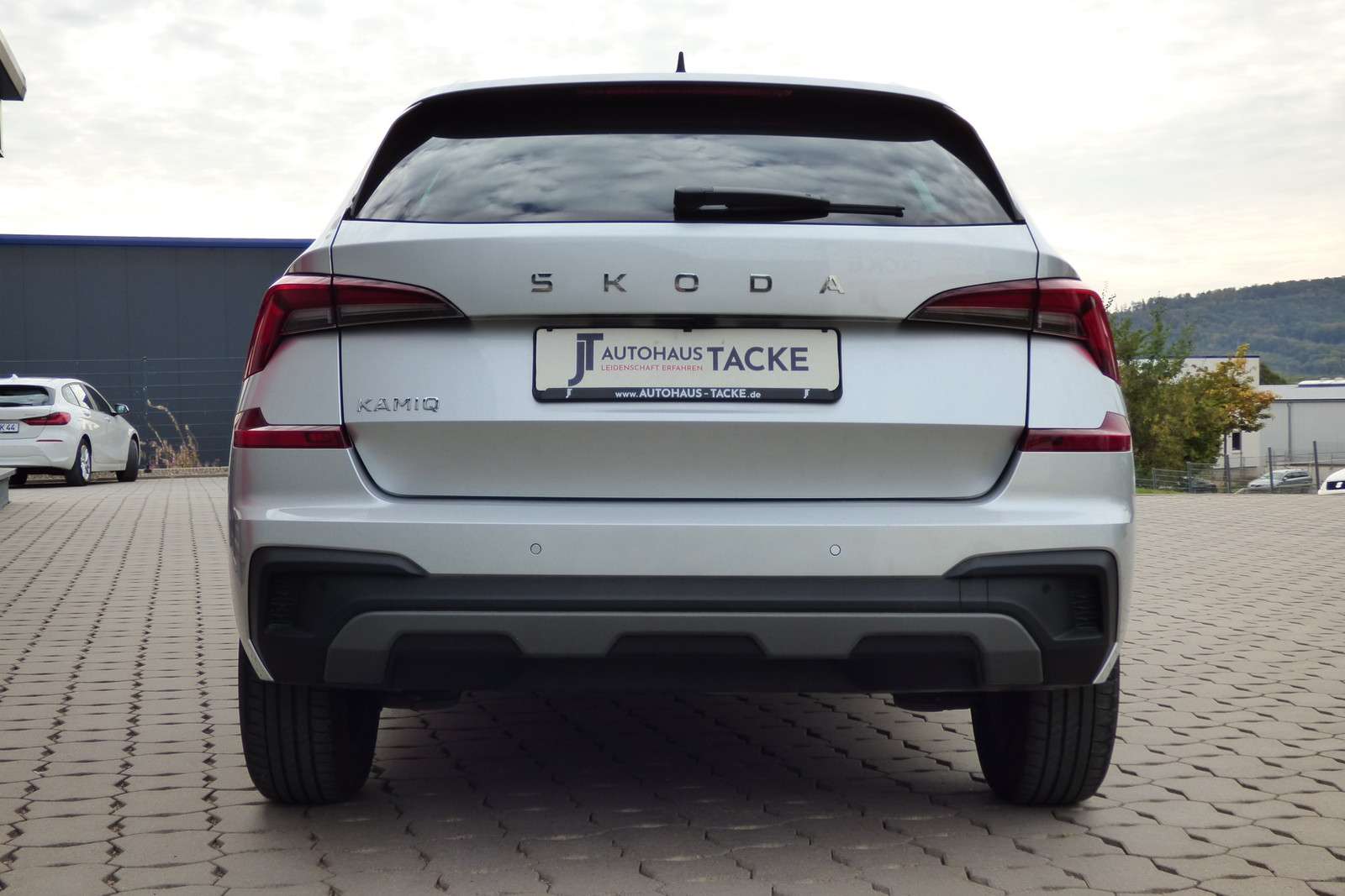 Fahrzeugbild eines Skoda Kamiq