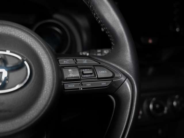 Fahrzeugbild eines Toyota Yaris