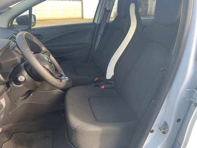 Fahrzeugbild eines Renault ZOE