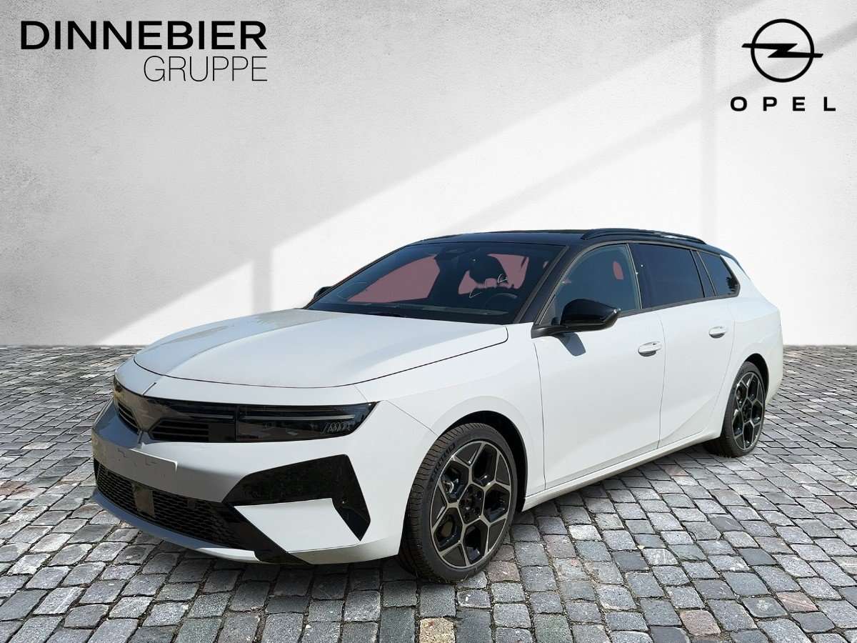 Fahrzeugbild eines Opel Astra