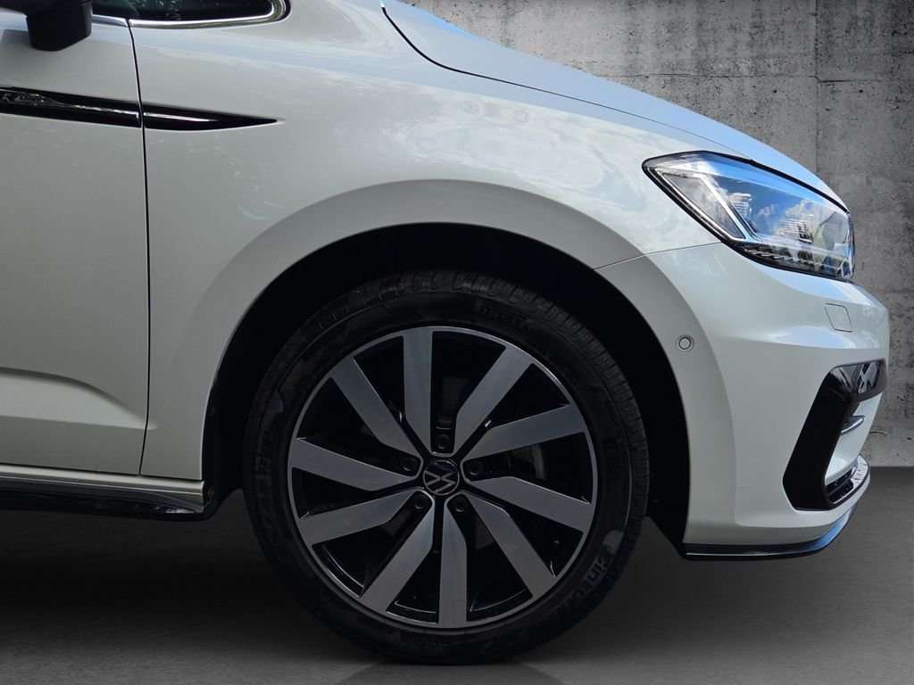 Fahrzeugbild eines Volkswagen Touran