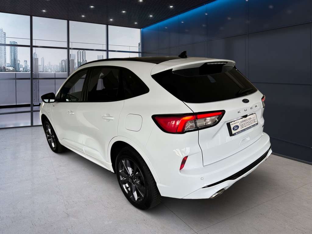 Fahrzeugbild eines Ford Kuga