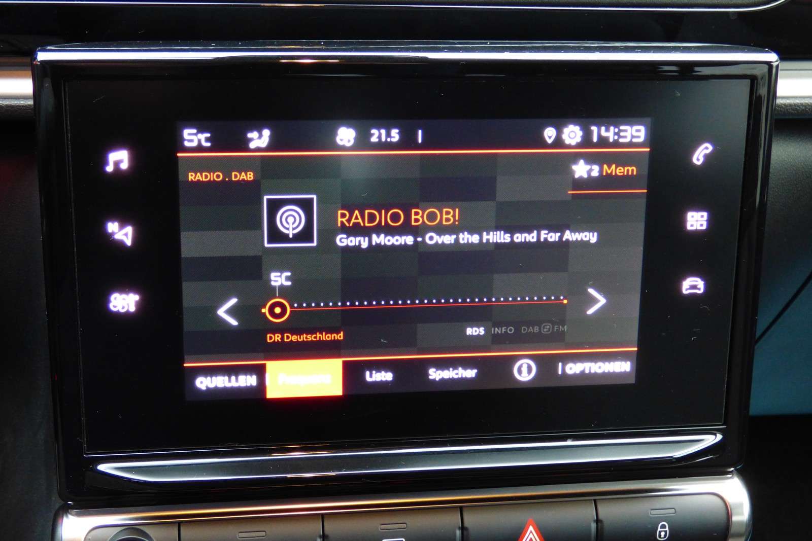 Fahrzeugbild eines Citroën C3