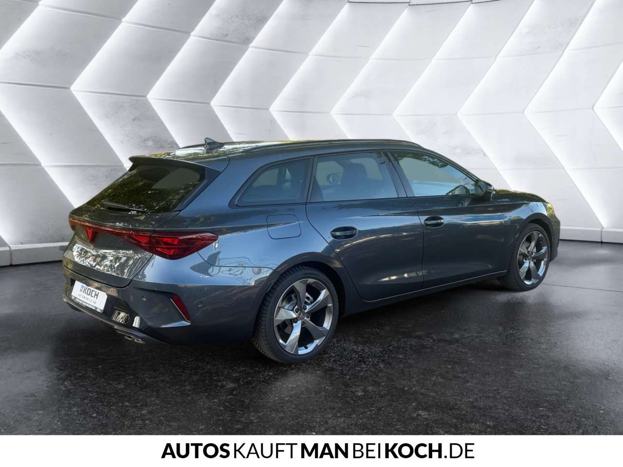 Fahrzeugbild eines CUPRA Leon