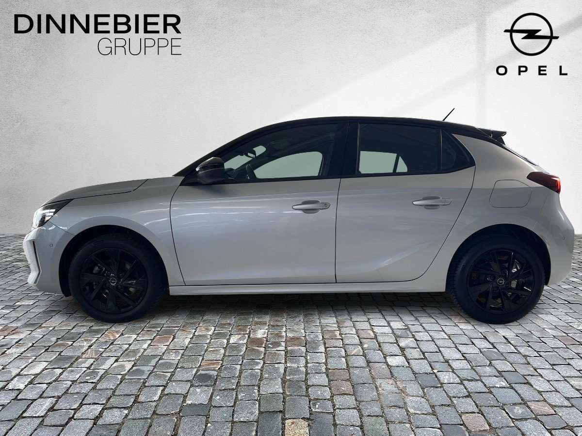 Fahrzeugbild eines Opel Corsa