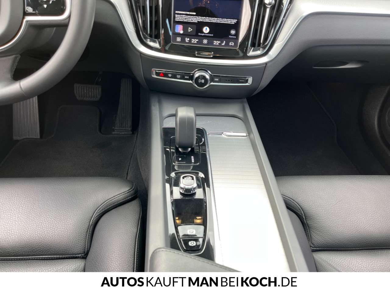 Fahrzeugbild eines Volvo S60