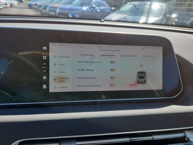 Fahrzeugbild eines GWM Ora 03