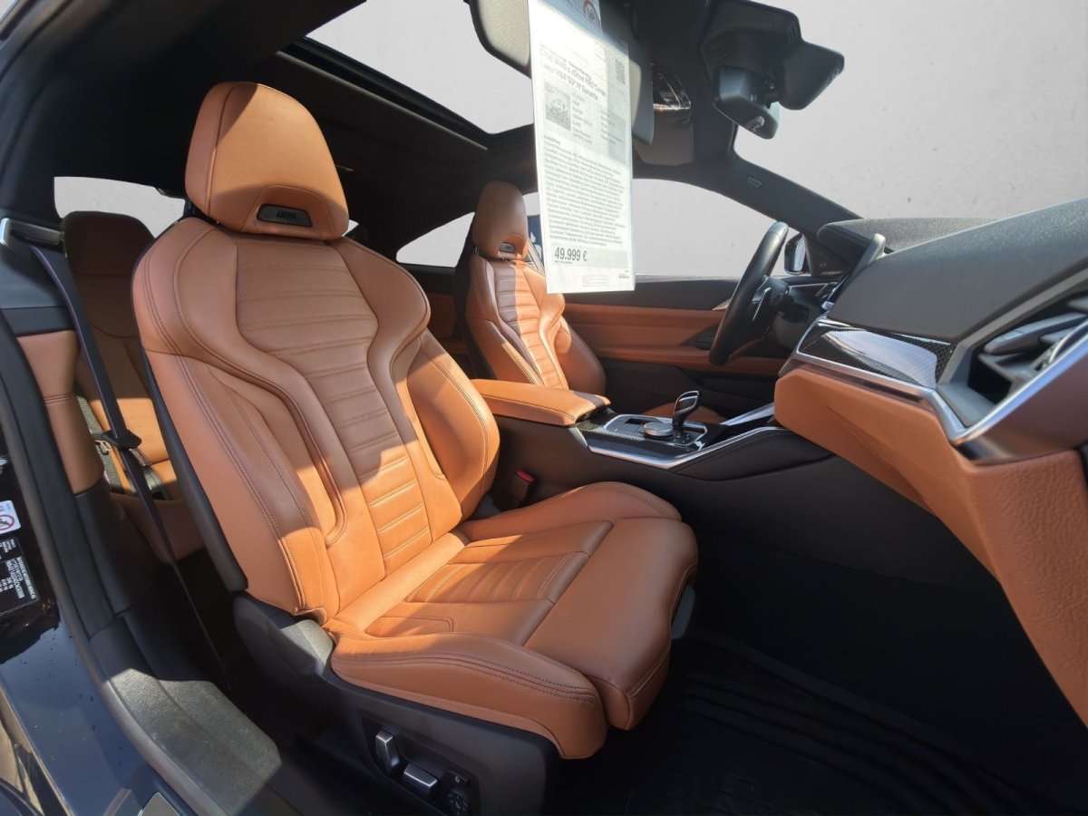 Fahrzeugbild eines BMW 4er-Reihe