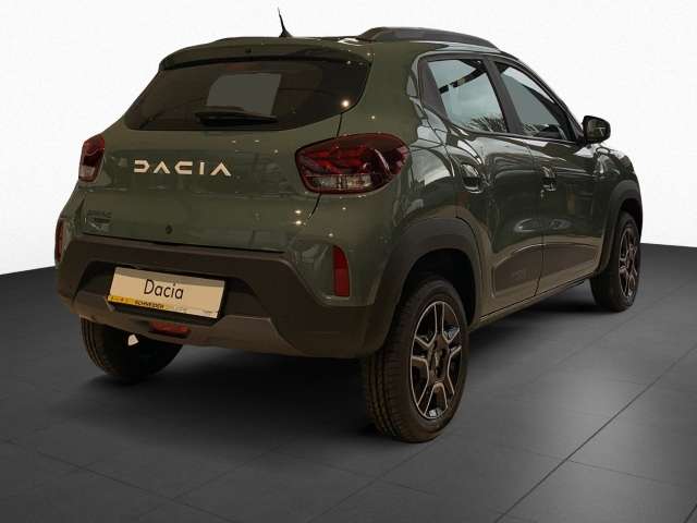 Fahrzeugbild eines Dacia Spring