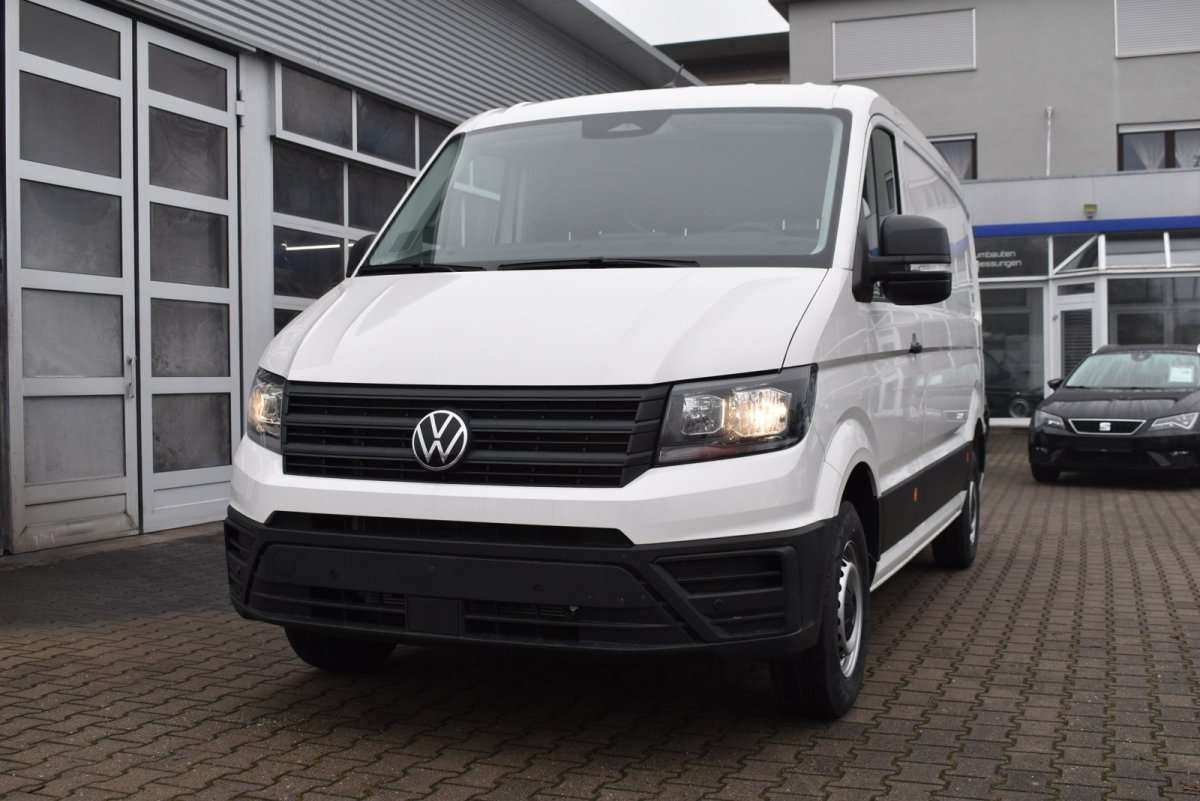 Fahrzeugbild eines Volkswagen Crafter