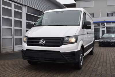Bild Volkswagen Crafter