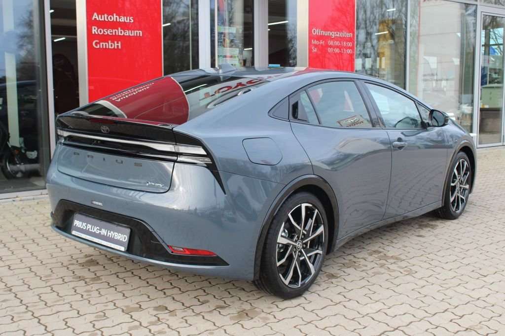 Fahrzeugbild eines Toyota Prius