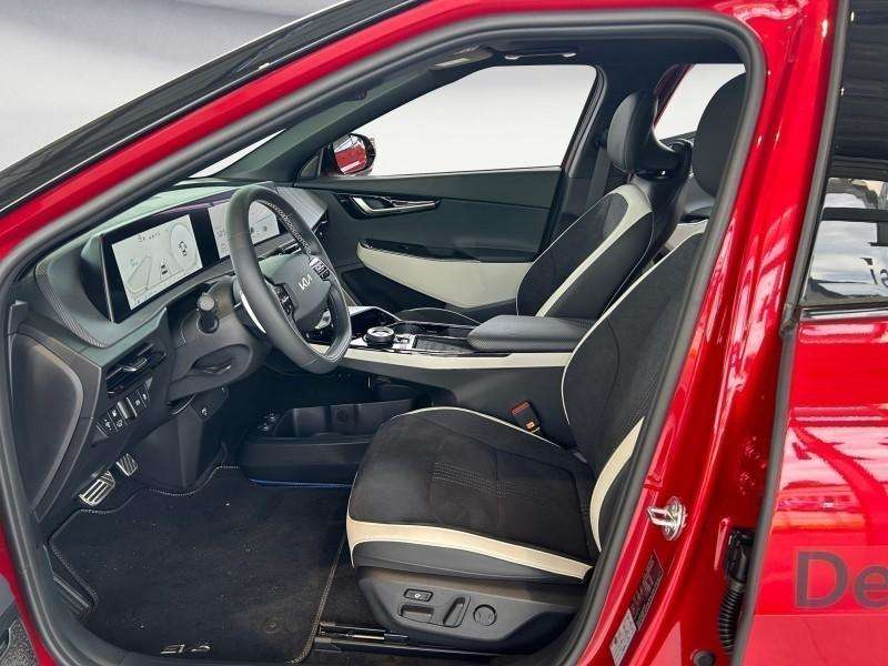 Fahrzeugbild eines Kia EV6