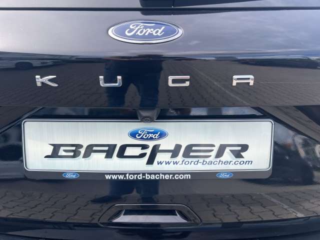 Fahrzeugbild eines Ford Kuga