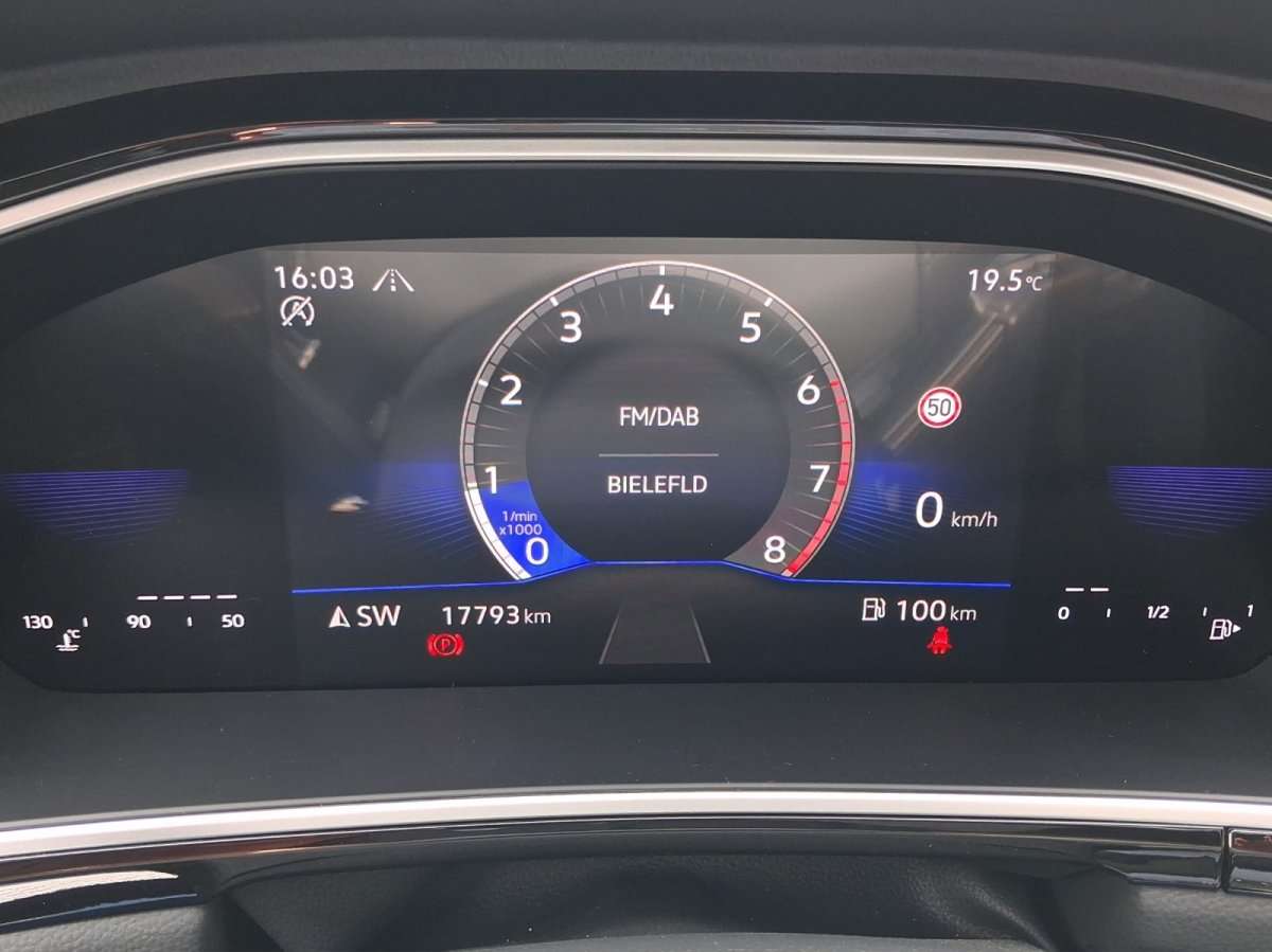 Fahrzeugbild eines Volkswagen T-Roc