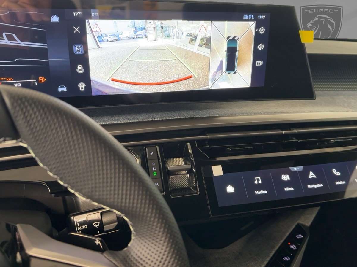 Fahrzeugbild eines Peugeot 3008