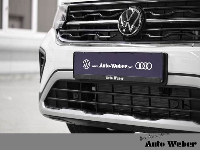 Fahrzeugbild eines Volkswagen T-Cross