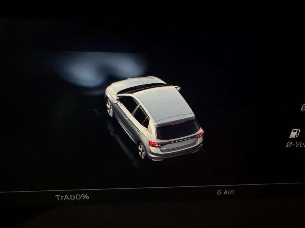 Fahrzeugbild eines Skoda Fabia