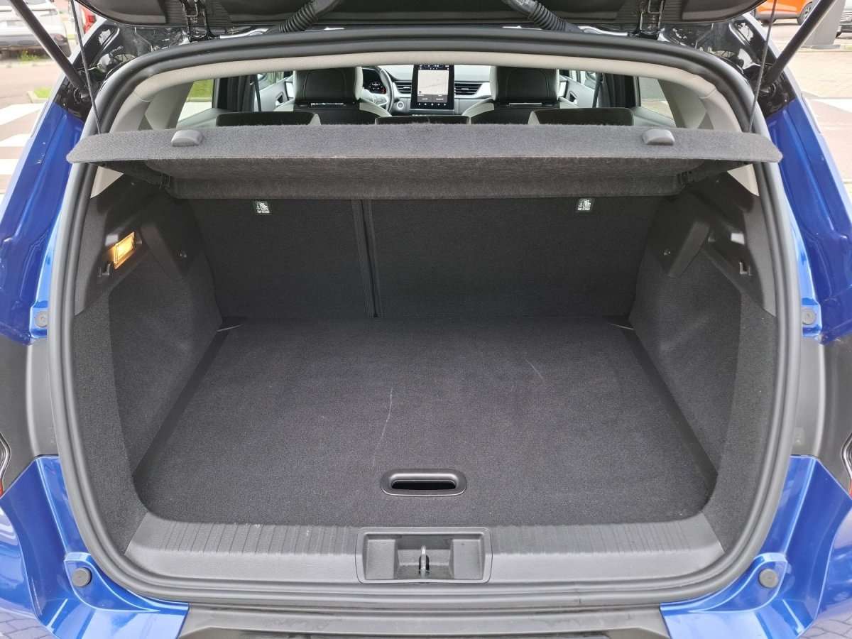 Fahrzeugbild eines Renault Captur