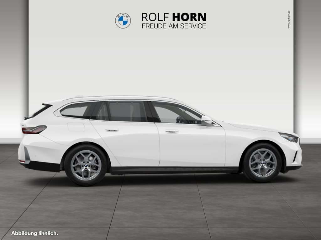 Fahrzeugbild eines BMW 5er-Reihe