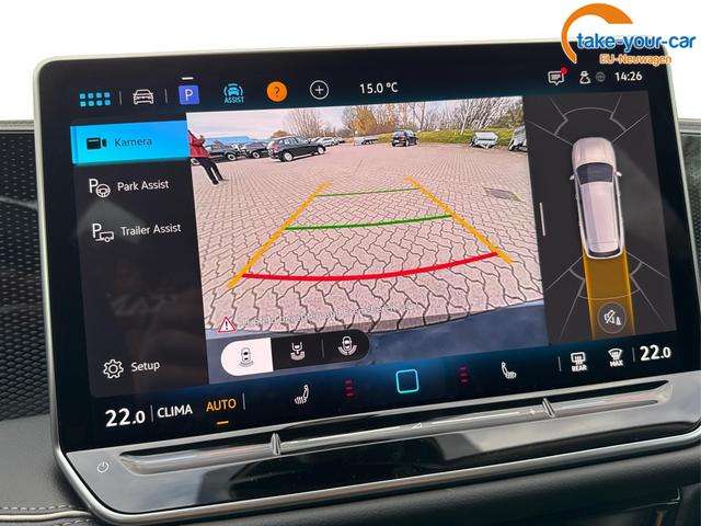 Fahrzeugbild eines Volkswagen Passat