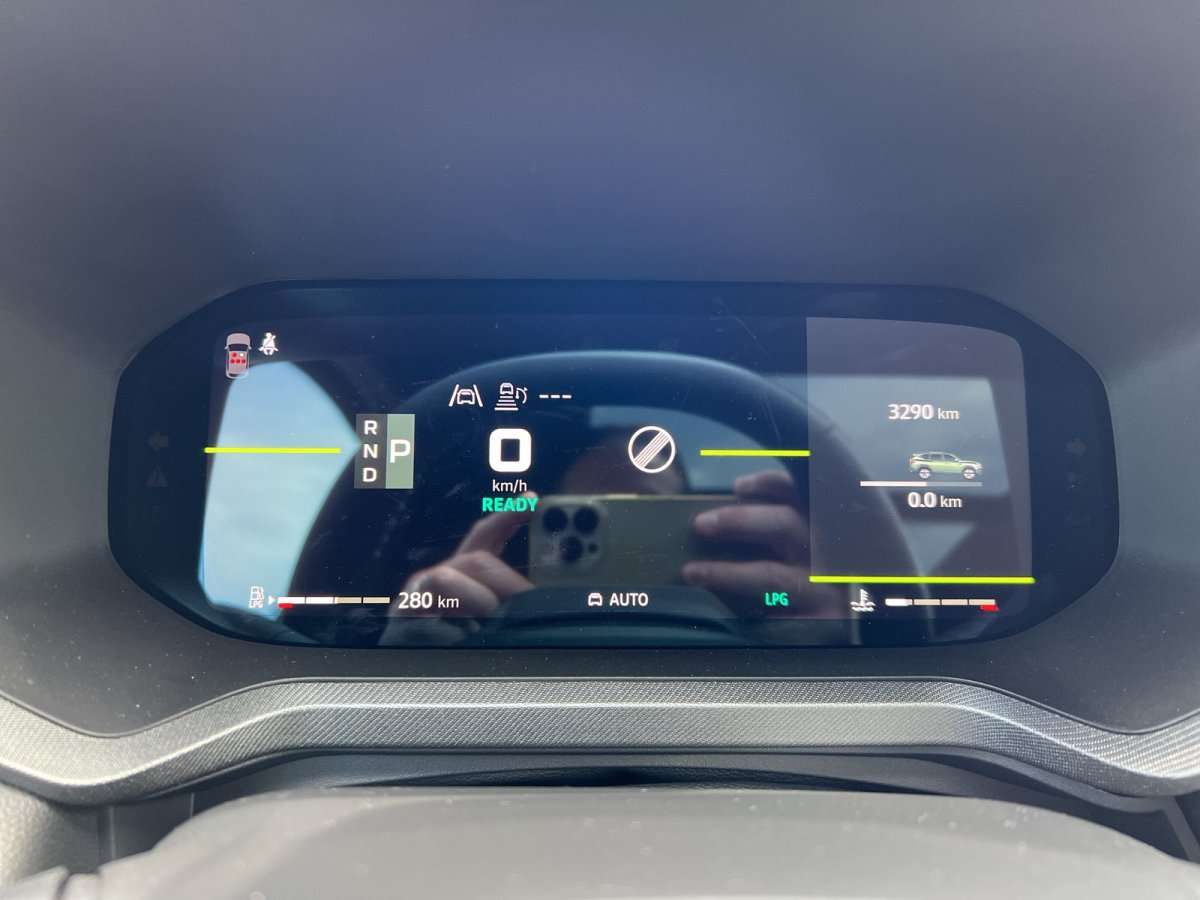 Fahrzeugbild eines Dacia Bigster