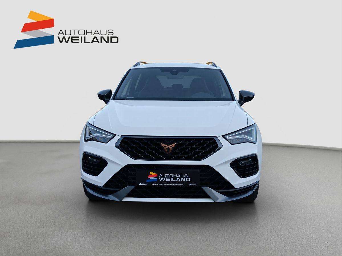 Fahrzeugbild eines CUPRA Leon