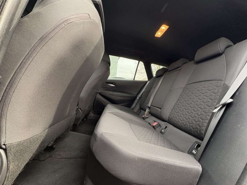 Fahrzeugbild eines Suzuki Swace