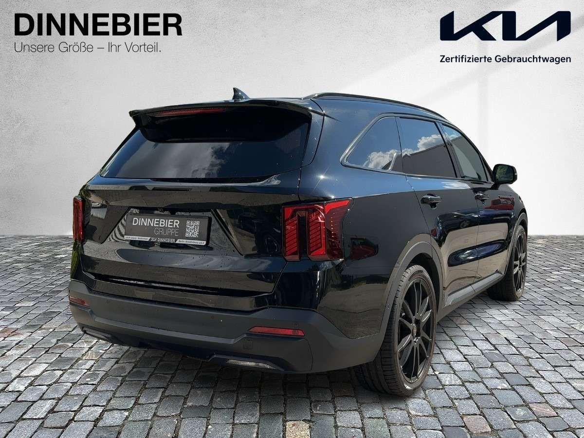 Fahrzeugbild eines Kia Sorento