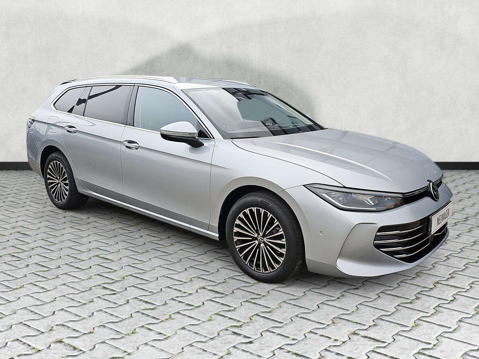 Fahrzeugbild eines Volkswagen Passat