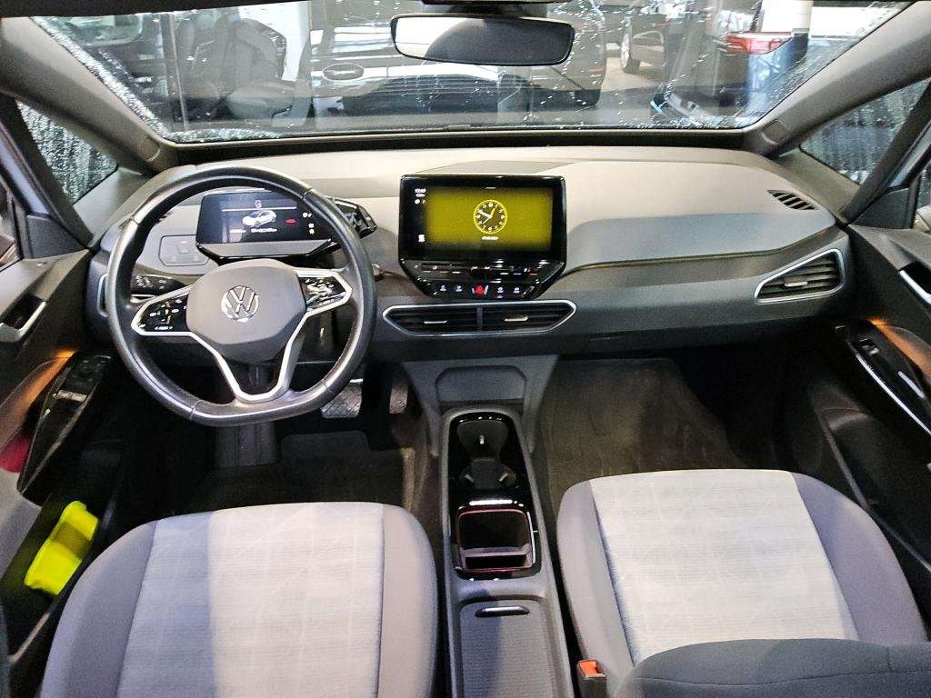 Fahrzeugbild eines Volkswagen ID.3