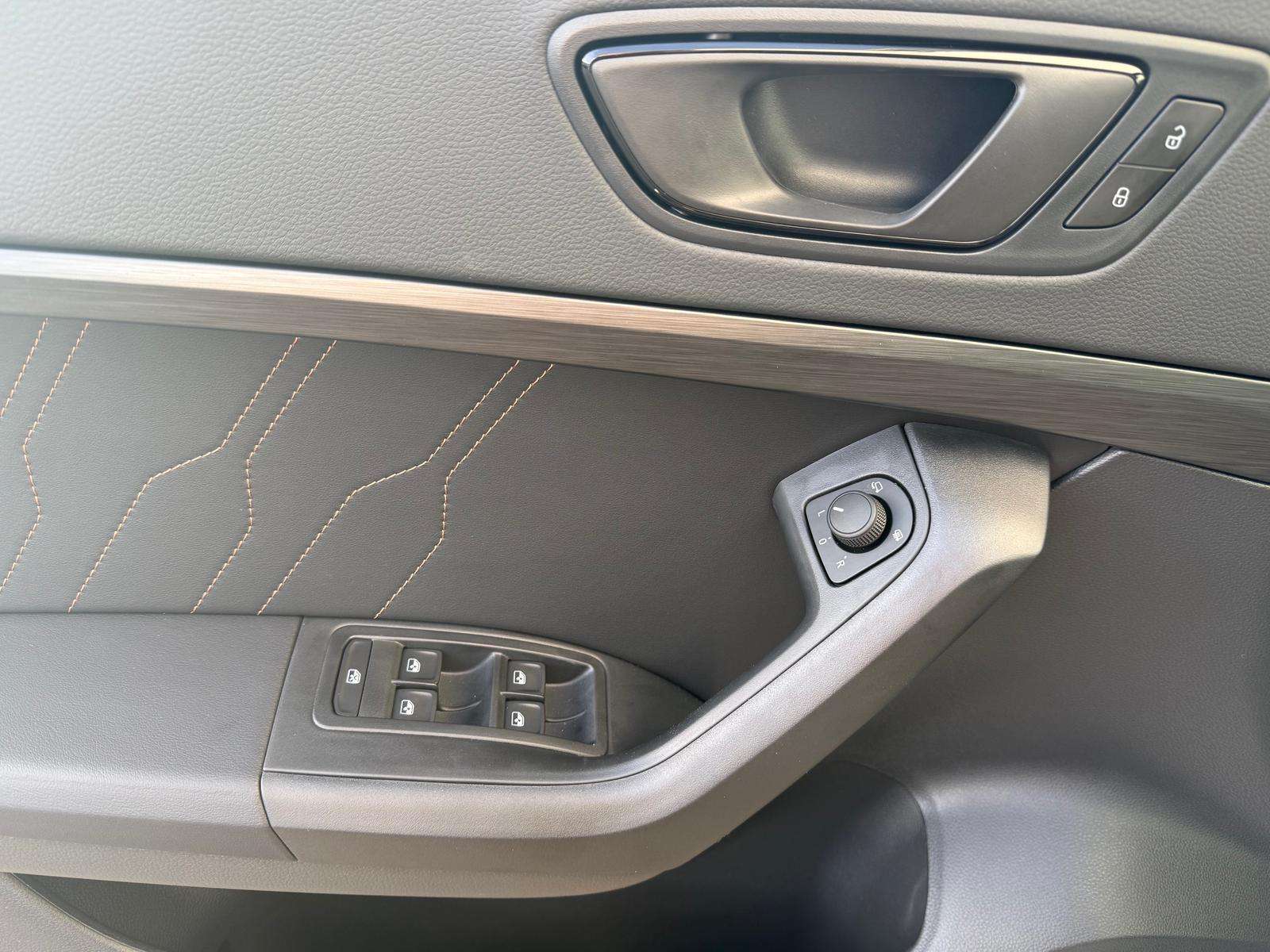 Fahrzeugbild eines CUPRA Ateca