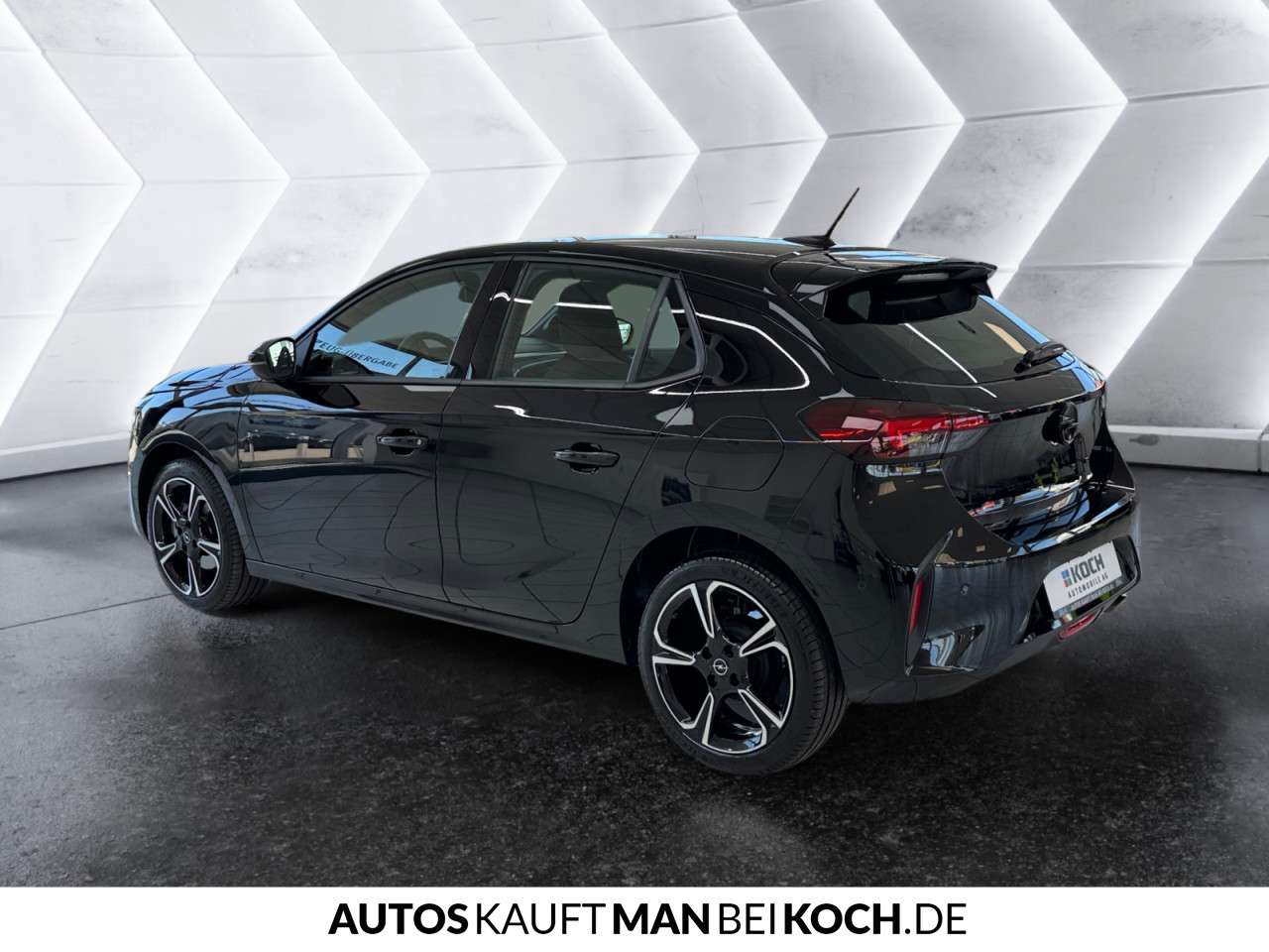 Fahrzeugbild eines Opel Corsa