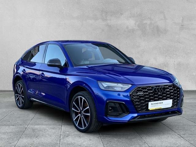 Fahrzeugbild eines Audi Q5