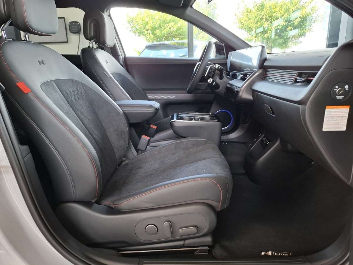 Fahrzeugbild eines Hyundai IONIQ 5