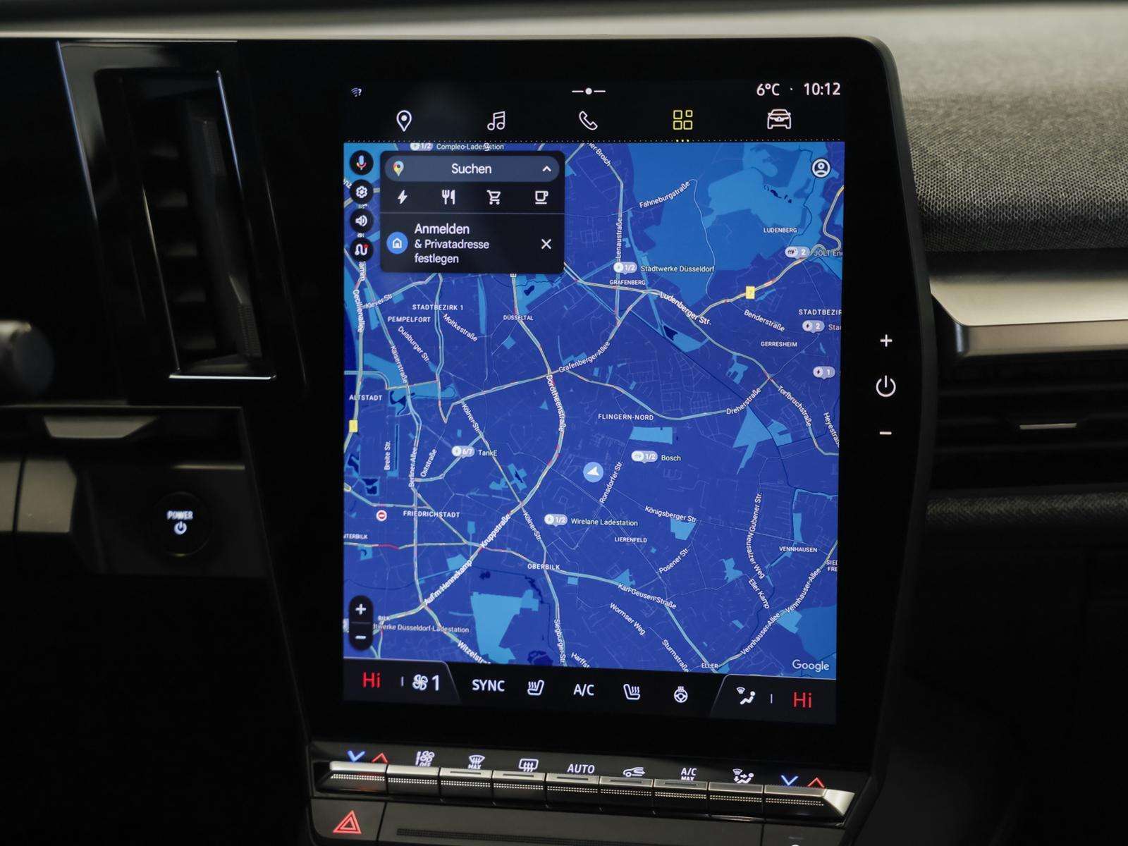 Fahrzeugbild eines Renault Megane E-TECH