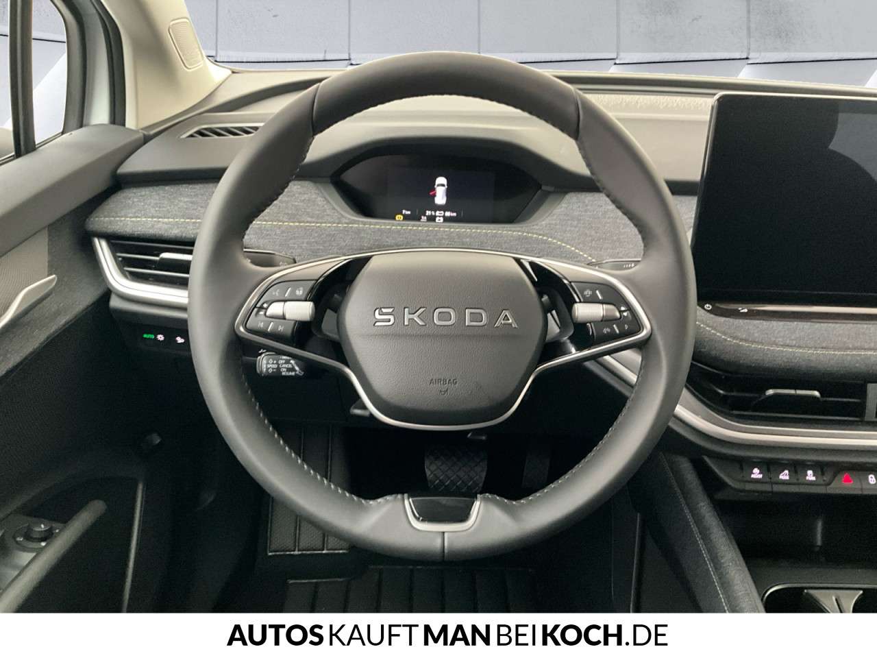 Fahrzeugbild eines Skoda ELROQ