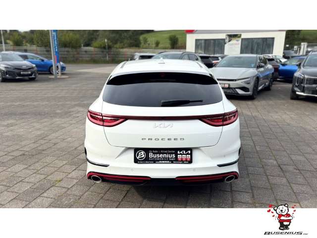 Fahrzeugbild eines Kia cee'd