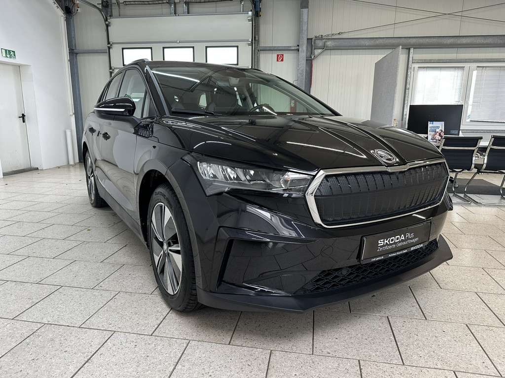 Fahrzeugbild eines Skoda ENYAQ