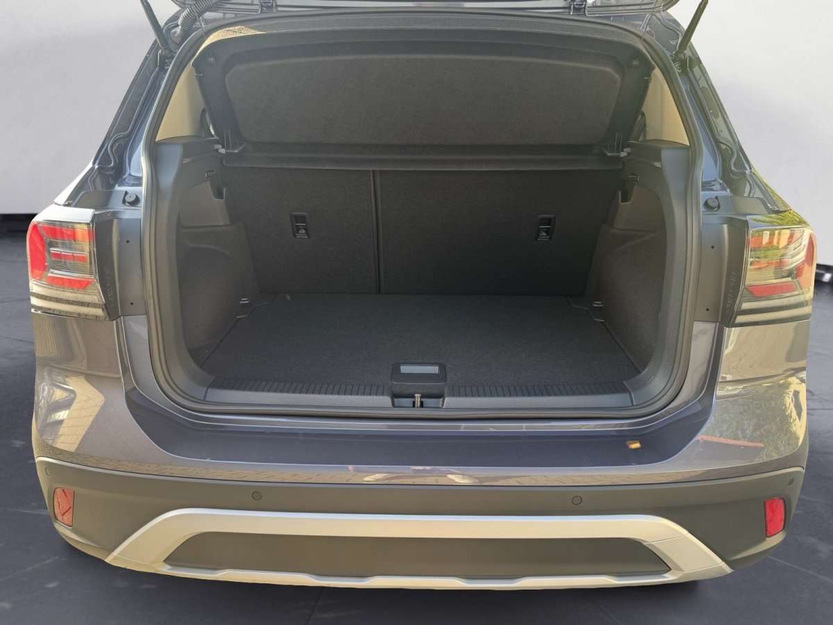 Fahrzeugbild eines Volkswagen T-Cross