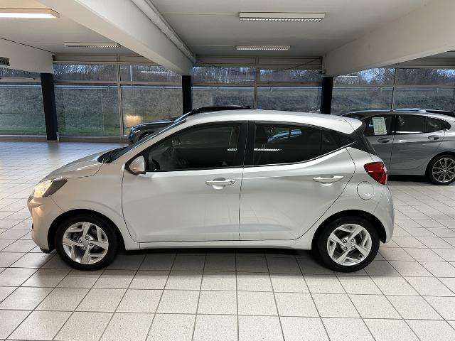 Fahrzeugbild eines Hyundai i10