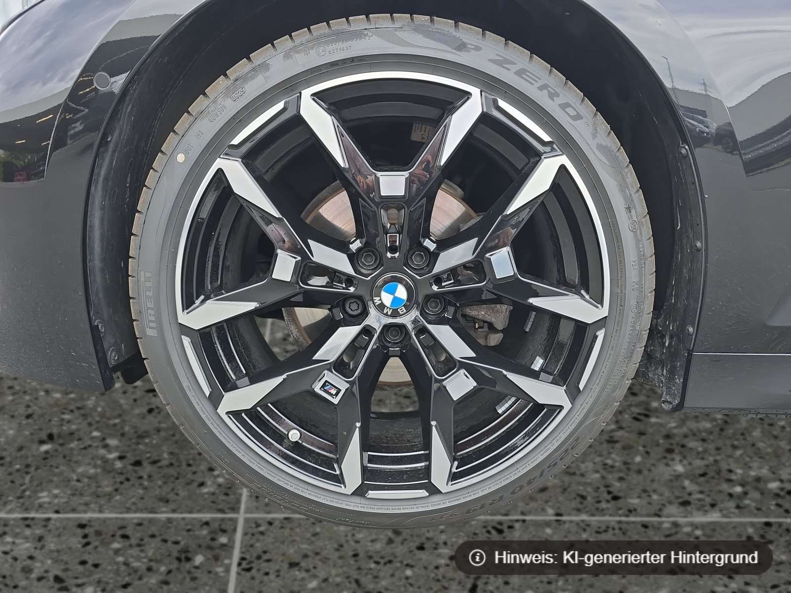 Fahrzeugbild eines BMW 3er-Reihe